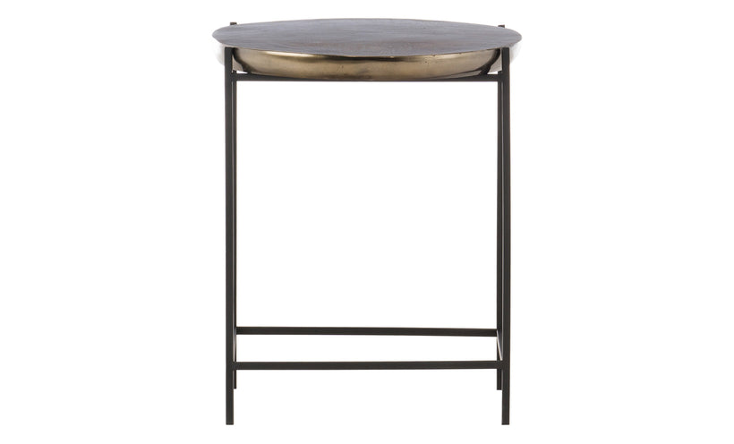 Buoy Accent Table